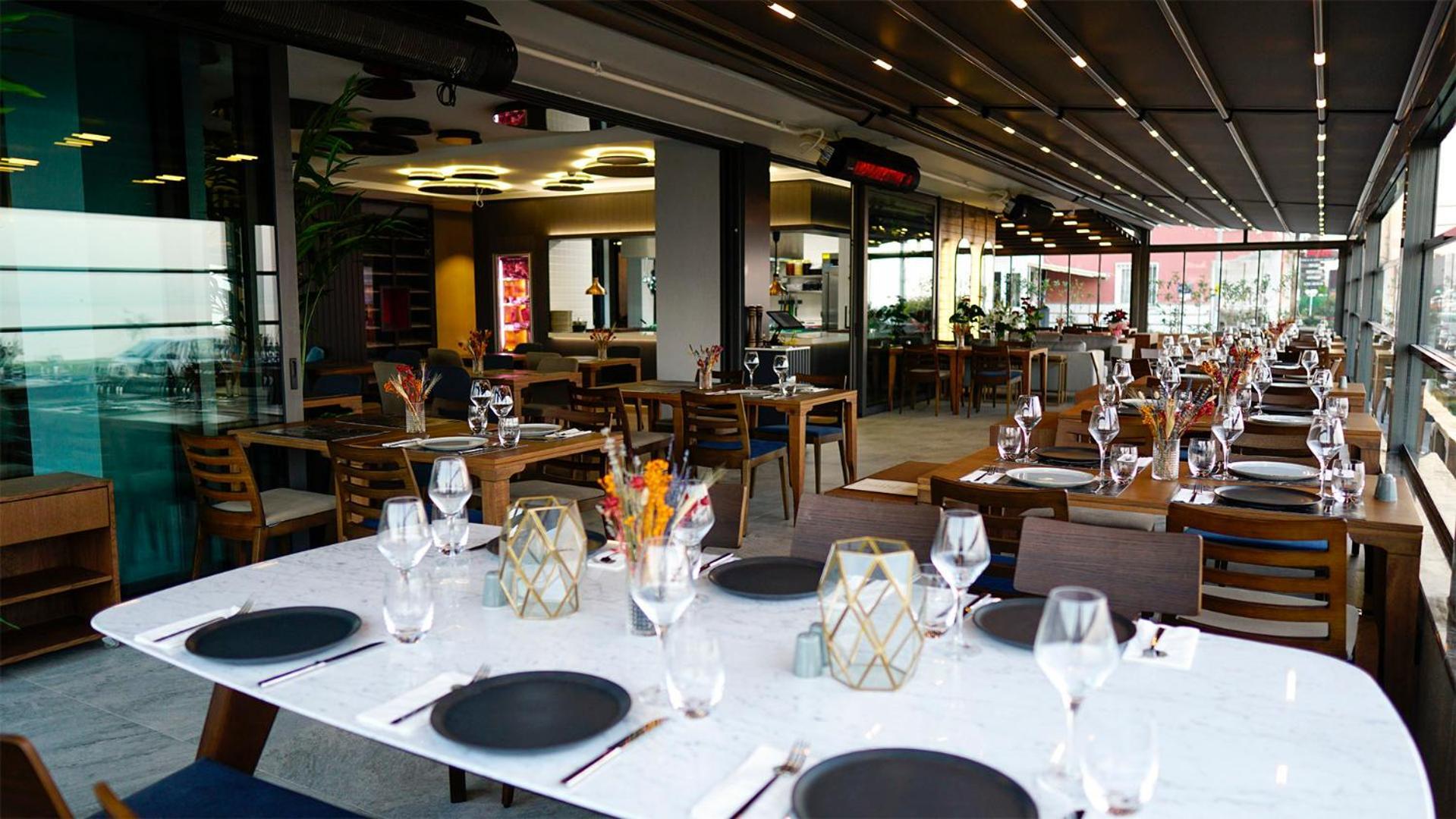 Rudis Hotel Narlidere Exterior foto